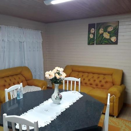 Chale Vo Ivone Villa Urubici Exterior photo