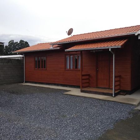 Chale Vo Ivone Villa Urubici Exterior photo