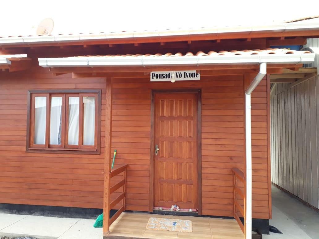 Chale Vo Ivone Villa Urubici Exterior photo