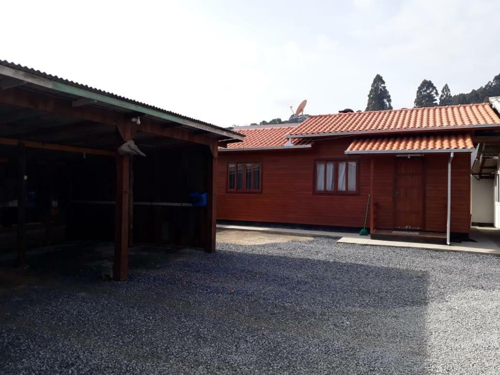 Chale Vo Ivone Villa Urubici Exterior photo