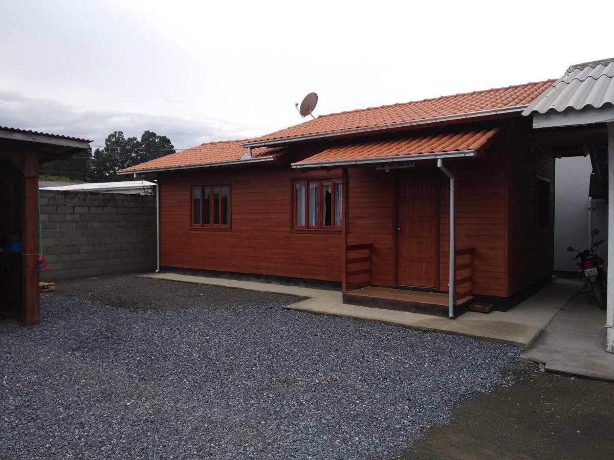 Chale Vo Ivone Villa Urubici Exterior photo
